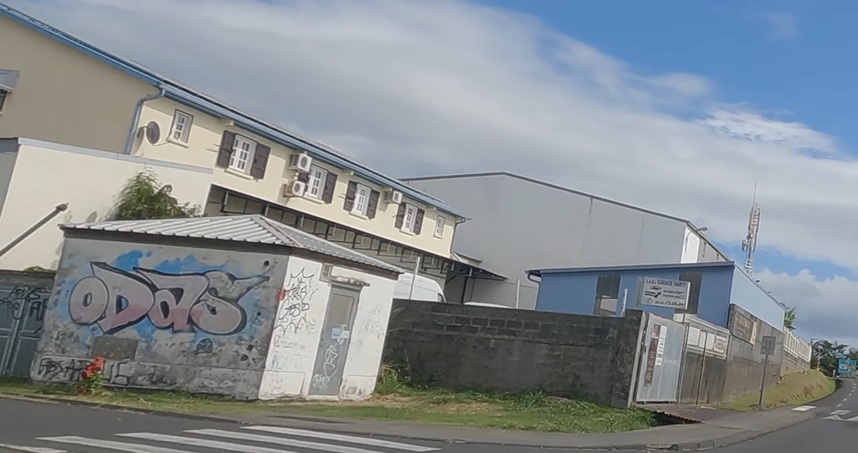 Garage Narsy — notre garage